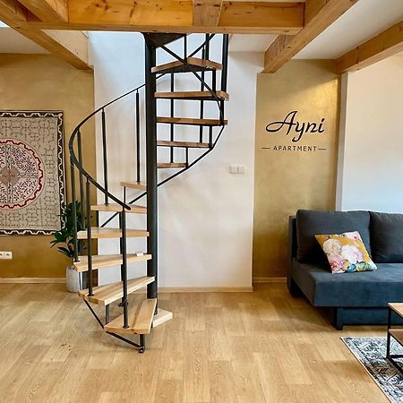 Ayni Apartman セミリ エクステリア 写真