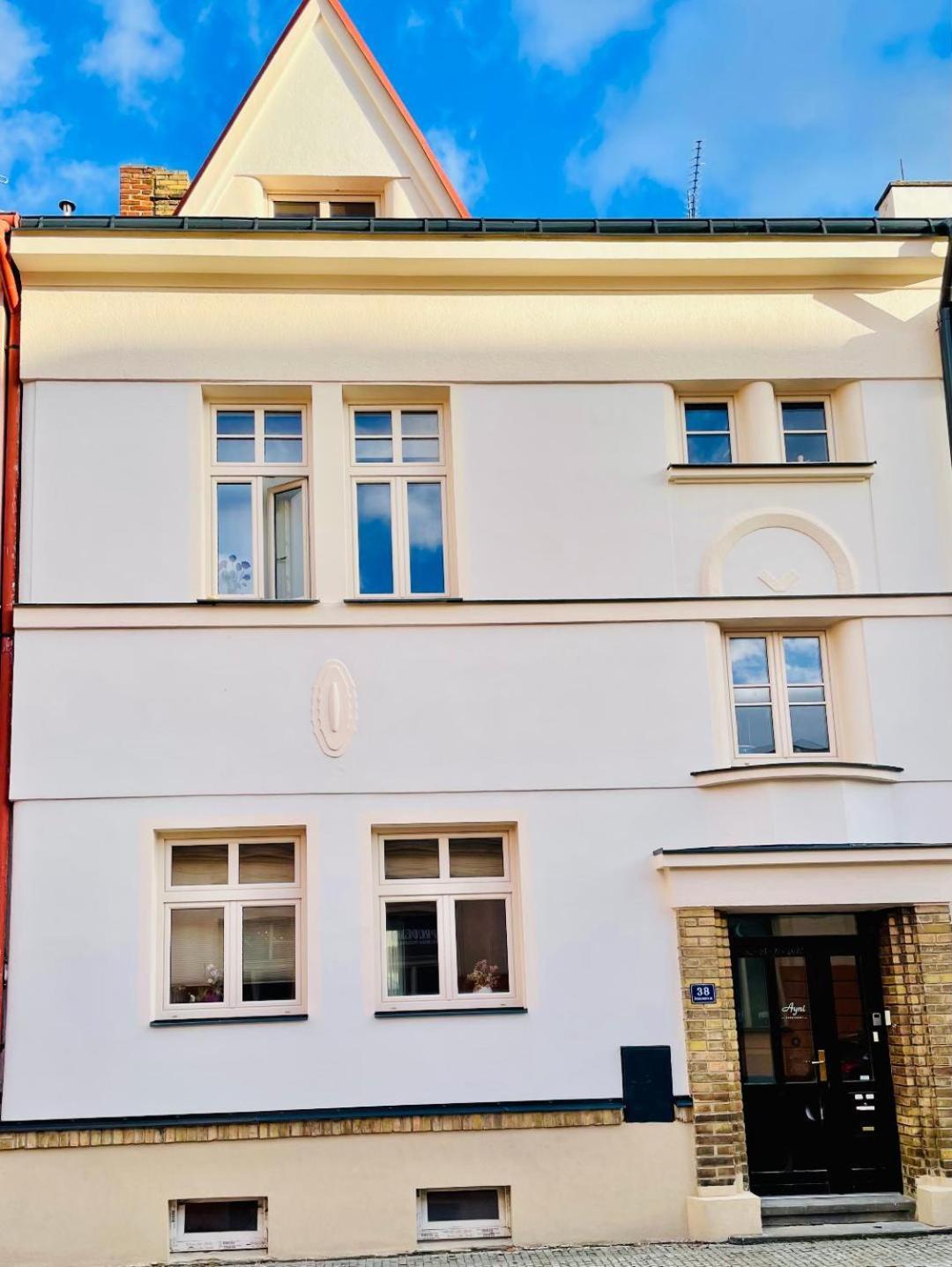 Ayni Apartman セミリ エクステリア 写真